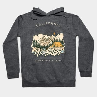 MOUNT BALDY CALIFORNIA Hoodie